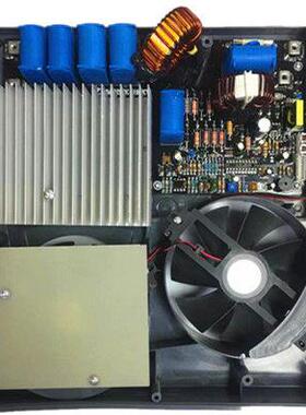 商用电磁炉配件220V6000W台式炉炒炉汤炉通用6KW机芯维修板足功率