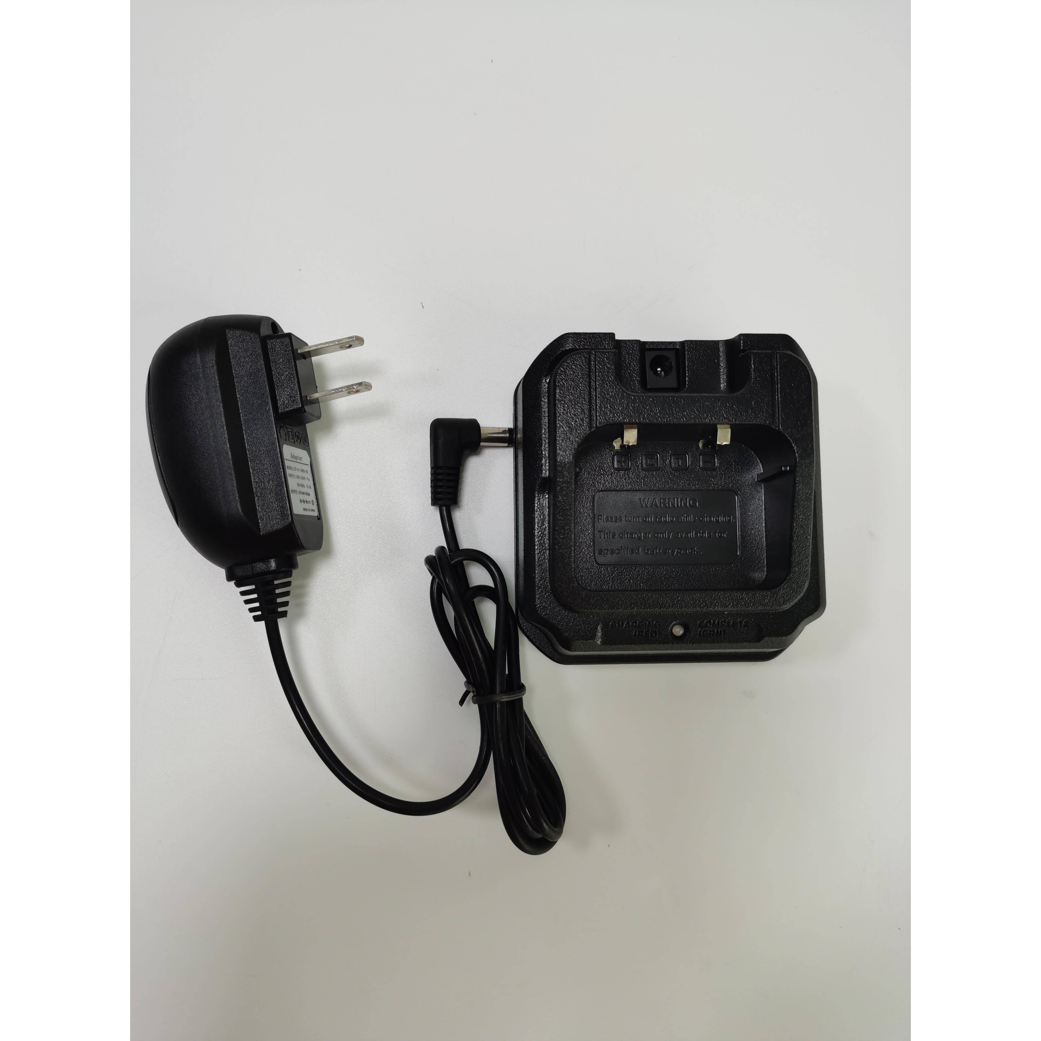 宝锋防水对讲机UV-9R原装充电器宝峰9700/A58/9RPLUS充电器USB充