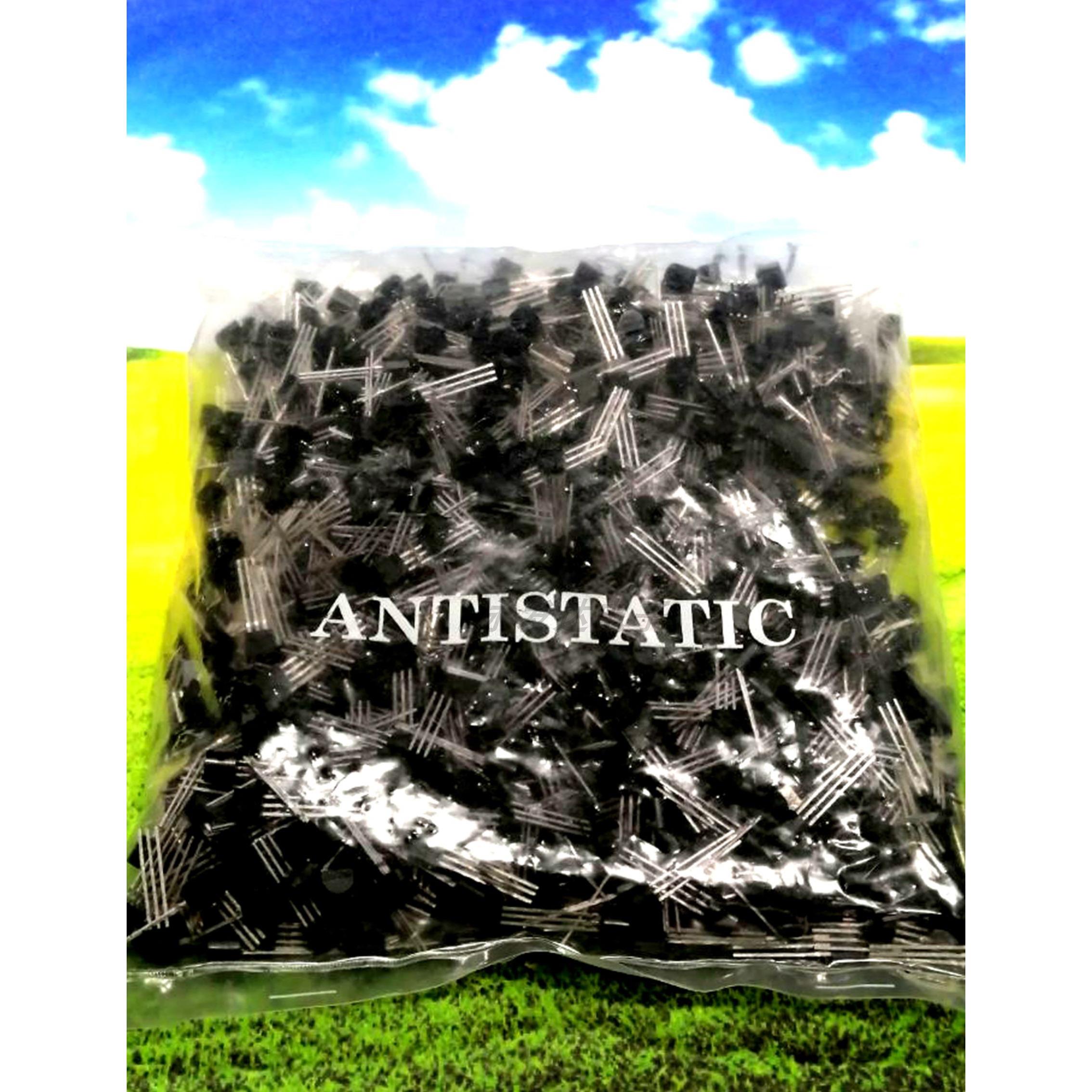 全新正品直插三极管MCR100-6 单向可控硅 晶闸管 TO-92封装1A400V