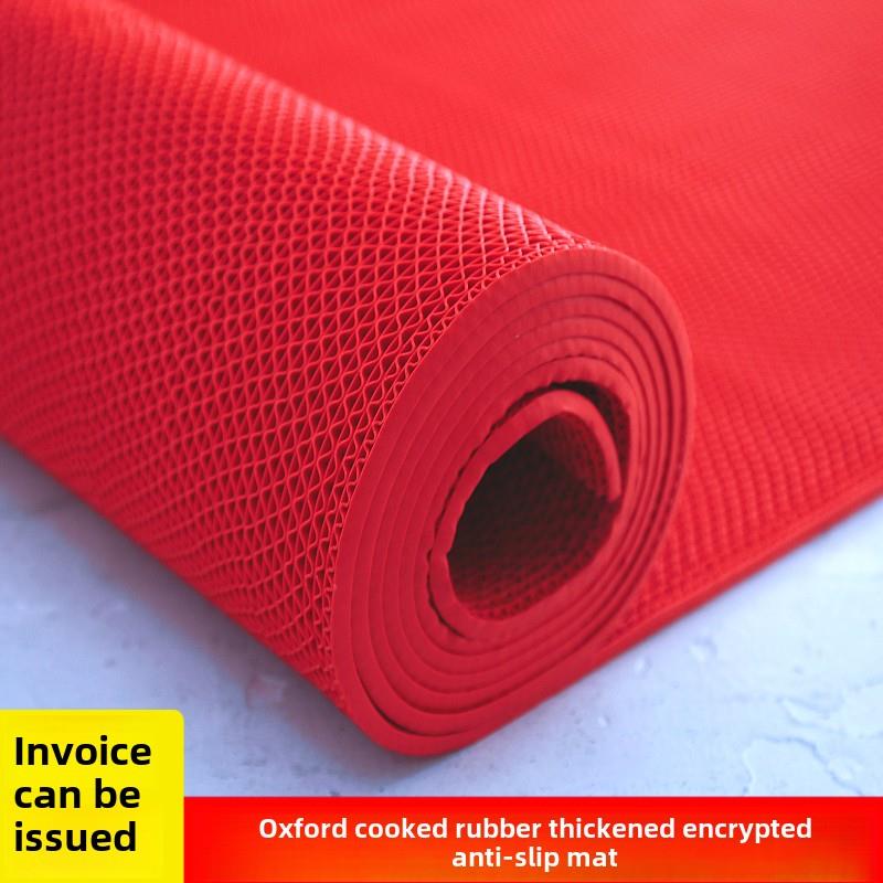 浴室防滑垫防水塑料脚垫门垫游泳池浴室浴室走廊厕所厨房地板垫