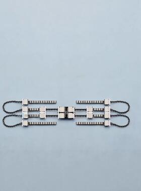 化骨龙HGLRC LED MINI 38/25 编程 灯带 控制板 2812 穿越机