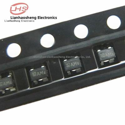 原装正品 BFP420 H6327 贴片SOT-343 丝印AMS NPN型硅射频晶体管