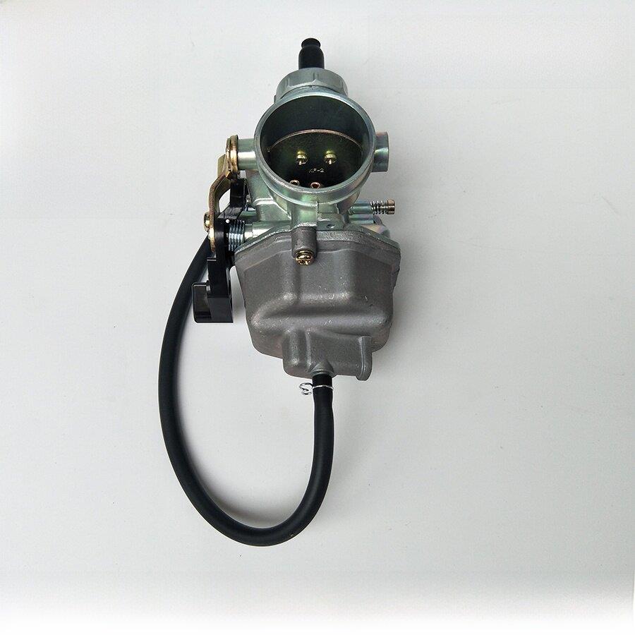 摩托车化油器PZ27/30友力京滨坤浮国三标准柱塞式提速快省油正品