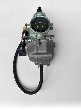 摩托车化油器PZ27/30友力京滨坤浮国三标准柱塞式提速快省油正品