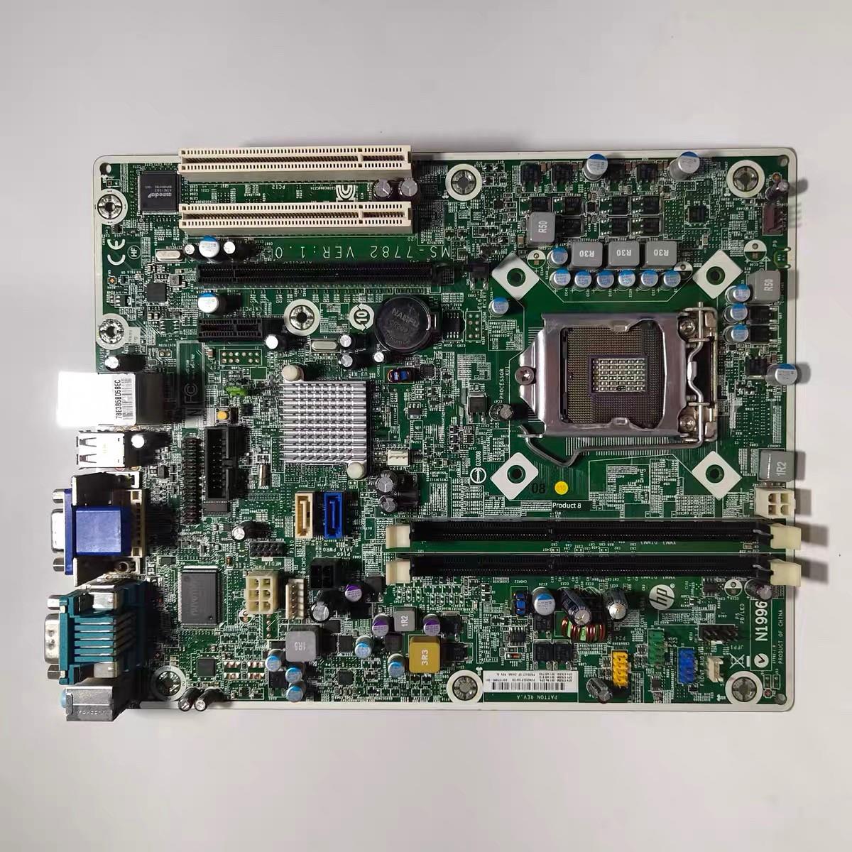 全新HPCompaq pro 4300主板MS-7782 676358-001 675885-001