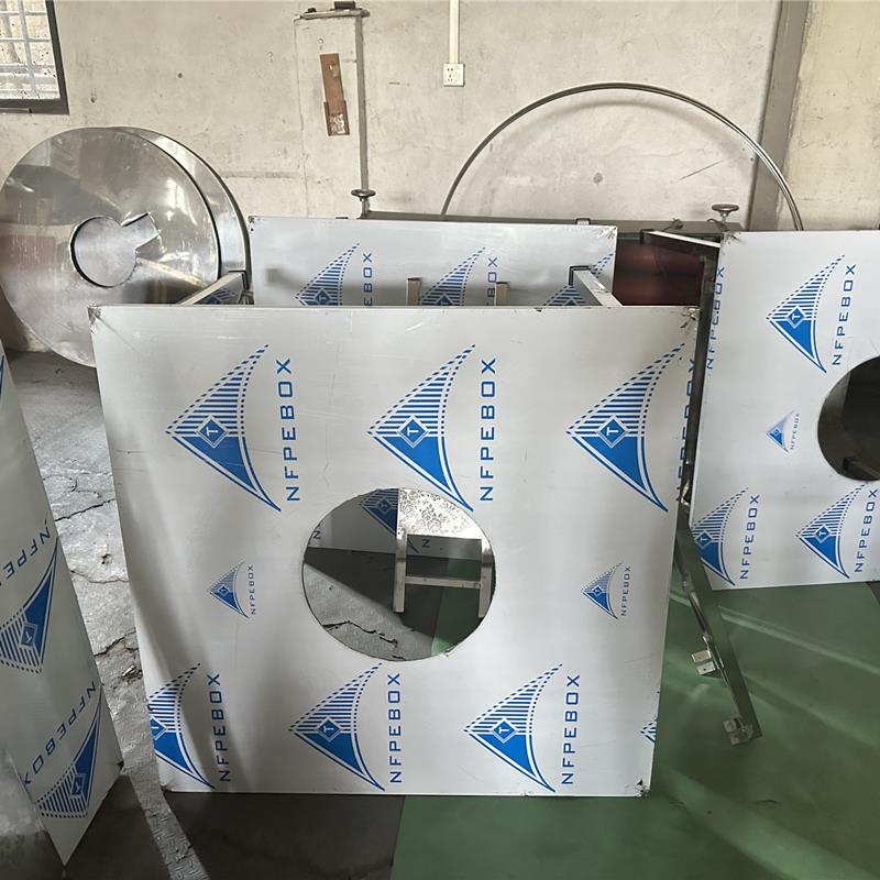 定制不锈钢餐桌各种尺寸开孔 圆桌方桌