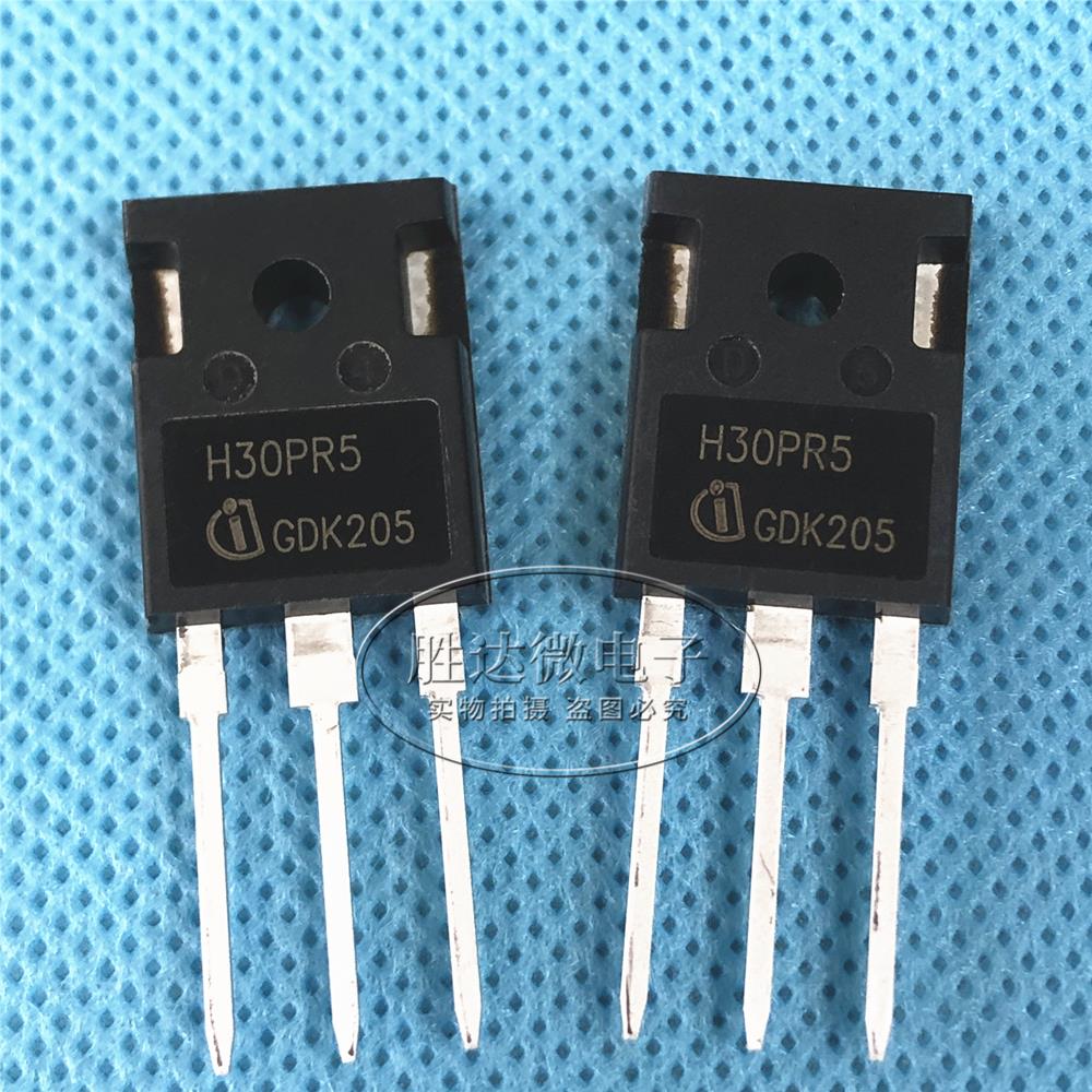 H30PR5 30A1350V 小功率电磁炉 全新三极管 IHW30N135R5