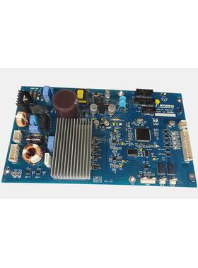 上海现代电梯配件 STVF5现代门机板 HIDC-N 20300501 门机变频器