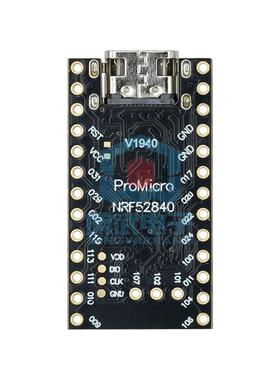 Promicro NRF52840开发板 兼容nice!nano V2.0 带蓝牙 充电管理