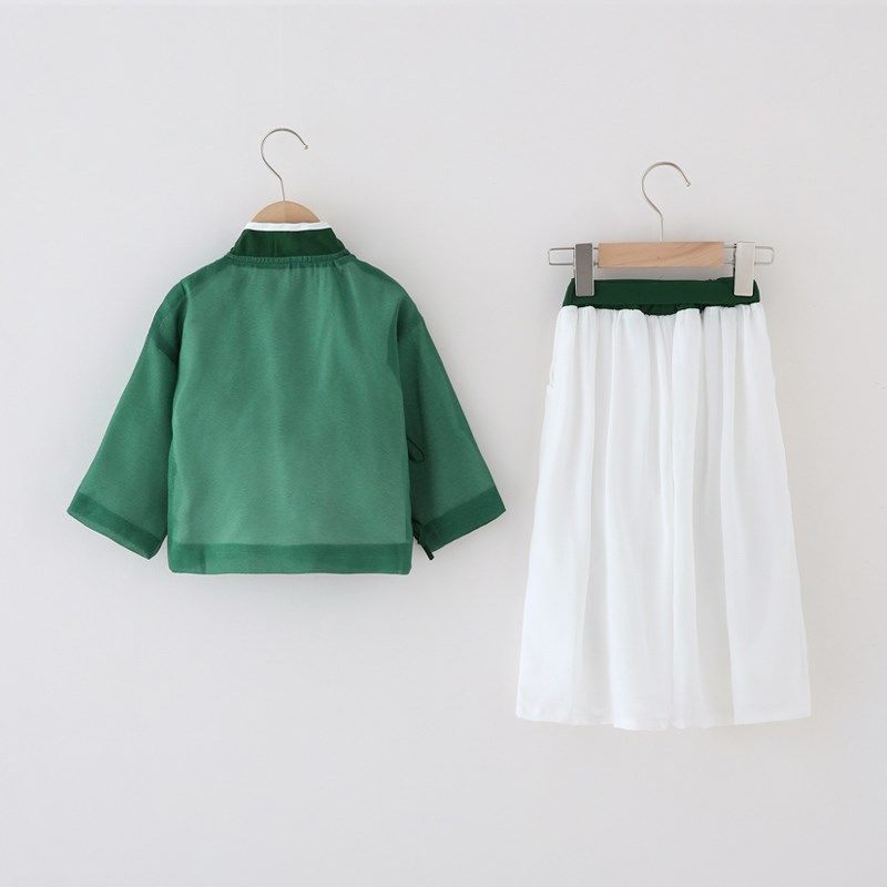 汉服男童新中式儿童古风唐装中国风古装国学服周岁礼服男宝宝夏款,童装/婴儿装/亲子装,唐装,淘宝优惠券,粉丝福利购,淘宝优惠卷