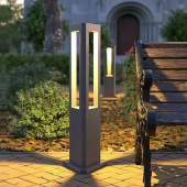 户外防水草坪灯景观小区庭院工程灯室外家用花园别墅装 饰插地灯