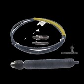 电工20线管疏通器预埋线管弱电线管网线管路水管水垢堵塞疏通神器