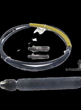 电工20线管疏通器预埋线管弱电线管网线管路水管水垢堵塞疏通神器