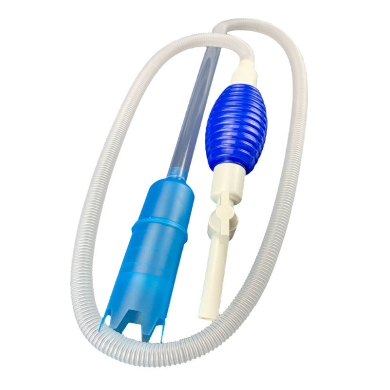 鱼缸换水器洗沙器手动抽水泵吸便器虹吸管换水管清洗清理清洁工具