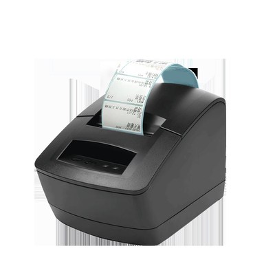 客如云收银机一体机收款机适配用usb标签打印机打印杯贴配件