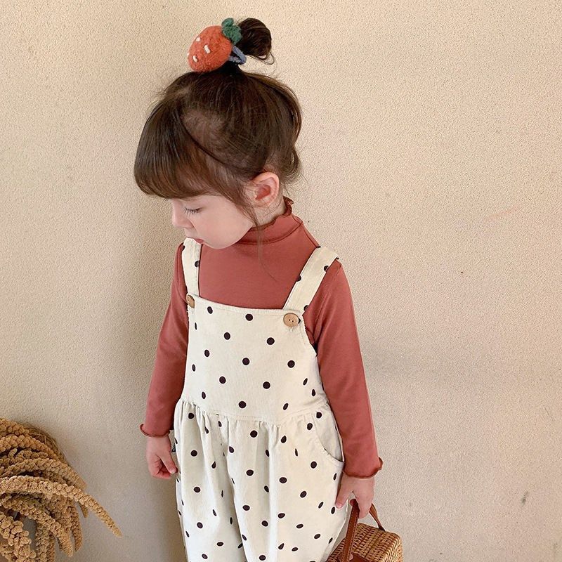 宝宝打底衫纯棉女童秋冬2024新款儿童半高领冬装洋气长袖T恤上衣,童装/婴儿装/亲子装,保暖上装,淘宝优惠券,粉丝福利购,淘宝优惠卷