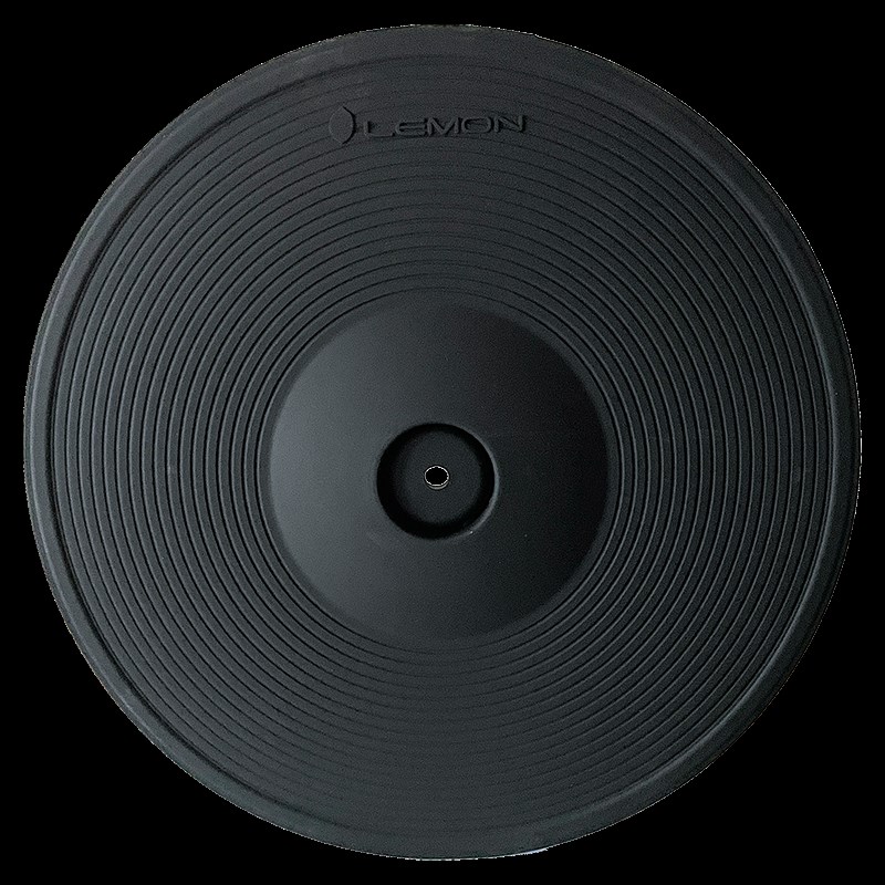 LEMON柠檬11英寸电子鼓通用镲片吊镲叮叮镲通用型双触发三触发