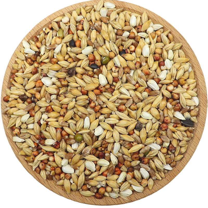 20斤装清除鸽粮鸽子食饲料信鸽换毛期专用幼鸽鸽粮鸟类鸟食