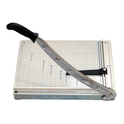 宝预(BYON)手动切纸刀桌面式小型A3切纸机全钢PVC切刀办公裁切裁