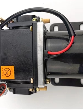 金彭D70S70V8X5电动汽车真空刹车助力泵刹力泵金鹏电子真空泵