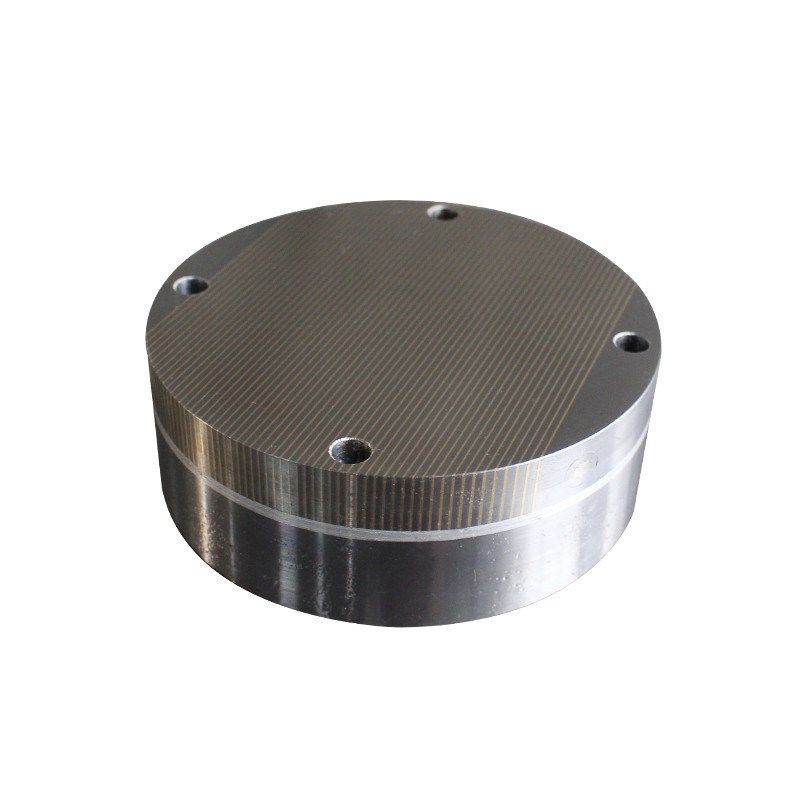 圆永磁盘200细目密极CNC磨床铣床工业吸盘磁力稳定强力永磁铁