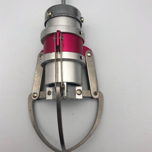 促销台湾神爪饰品迷你爪子吊饰彩色迷你爪挂件挂饰娃娃机爪子厂家