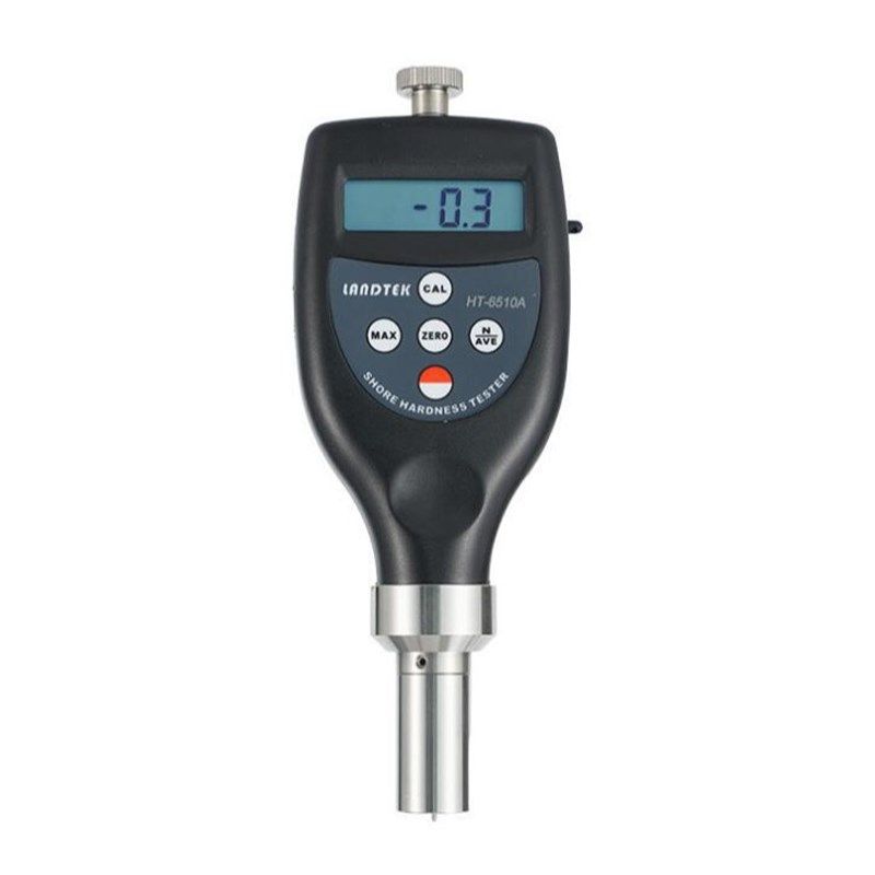 HT-6510AM测量薄的软质橡胶硬度的邵氏硬度计