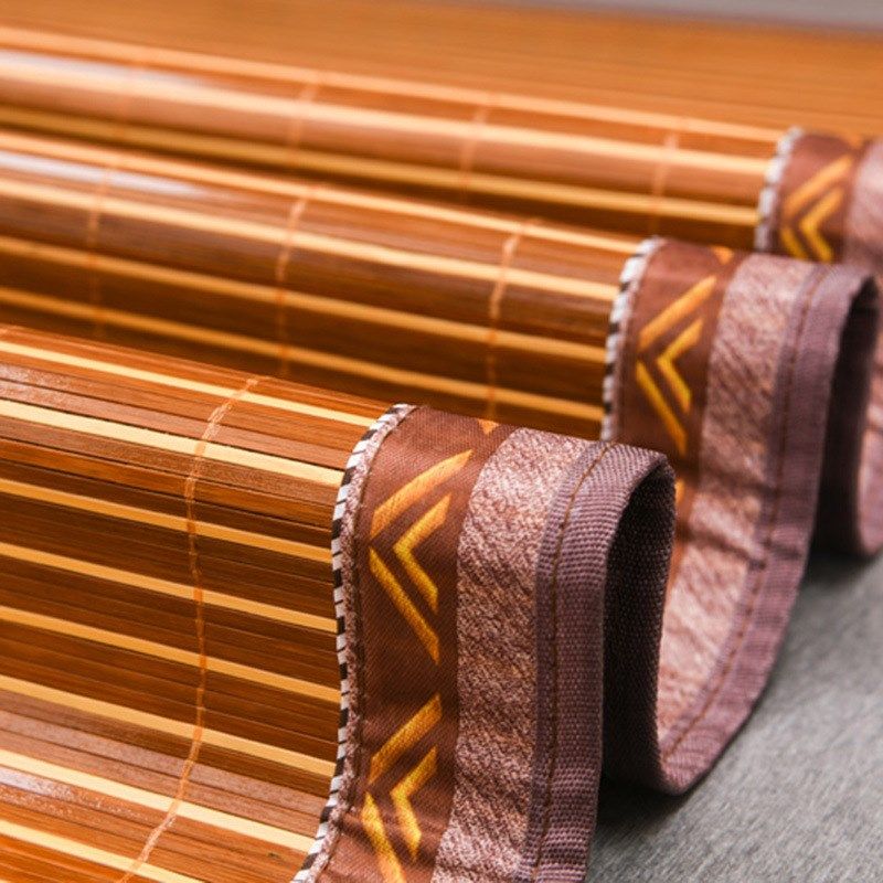 夏季凉席竹席全竹新款席子学生宿舍单人凉席家用草席床席空调席,床上用品,竹席,淘宝优惠券,粉丝福利购,淘宝优惠卷