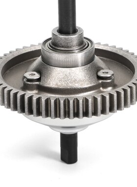 Traxxas Slash4X4 Hoss 4X4 VXL, Rustler 4X4中央差速器替代6780