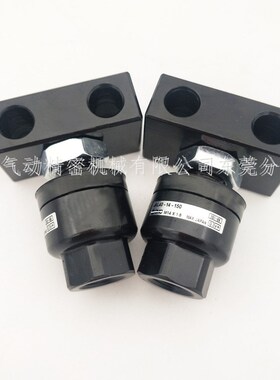 伙伴气动浮动接头JAL50/63/80/100-16/18/20/22/24/26/27-150/200