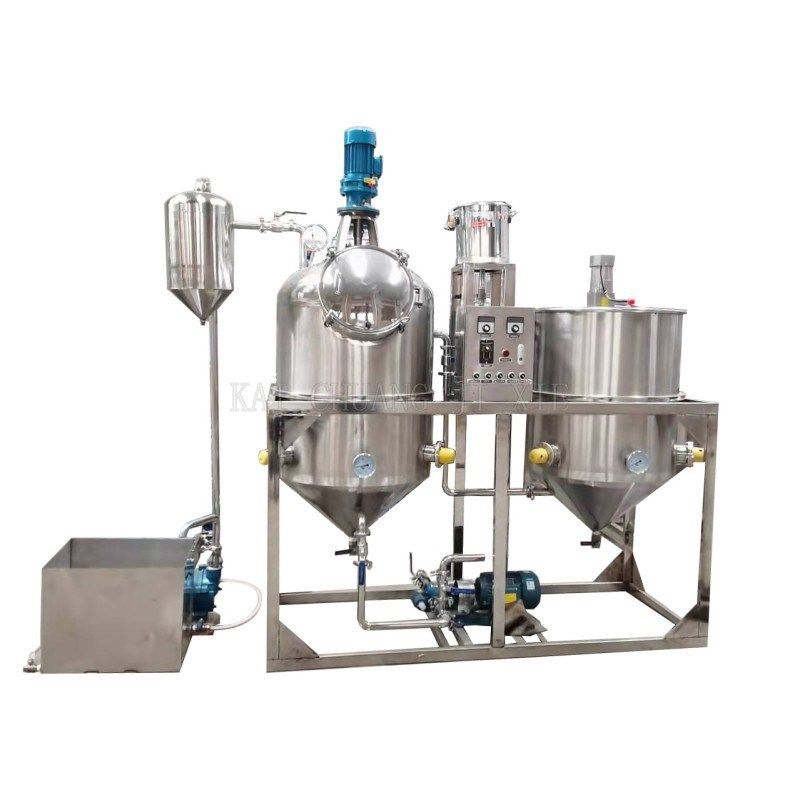 油厂用植物油精炼机棕榈油脱胶脱酸脱色脱臭机棕榈油分提设备,农机/农具/农膜,农产品加工设备,淘宝优惠券,粉丝福利购,淘宝优惠卷