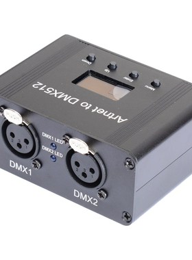 ART-NET  ARTNET DMX512 控制器2口