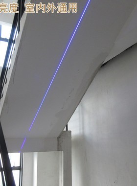 465nm3000mw十字红外线定位灯点状镭射高亮可调蓝光一字线激光器