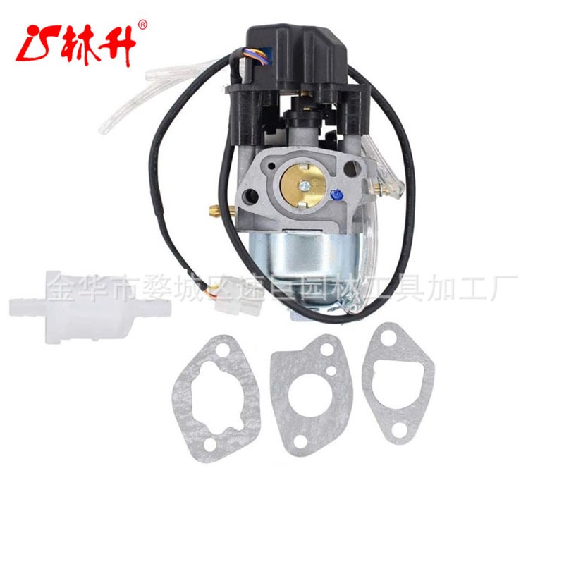 林升 EU3000is 型号发电机更换 16100-ZL0-D66 16100ZL0D66