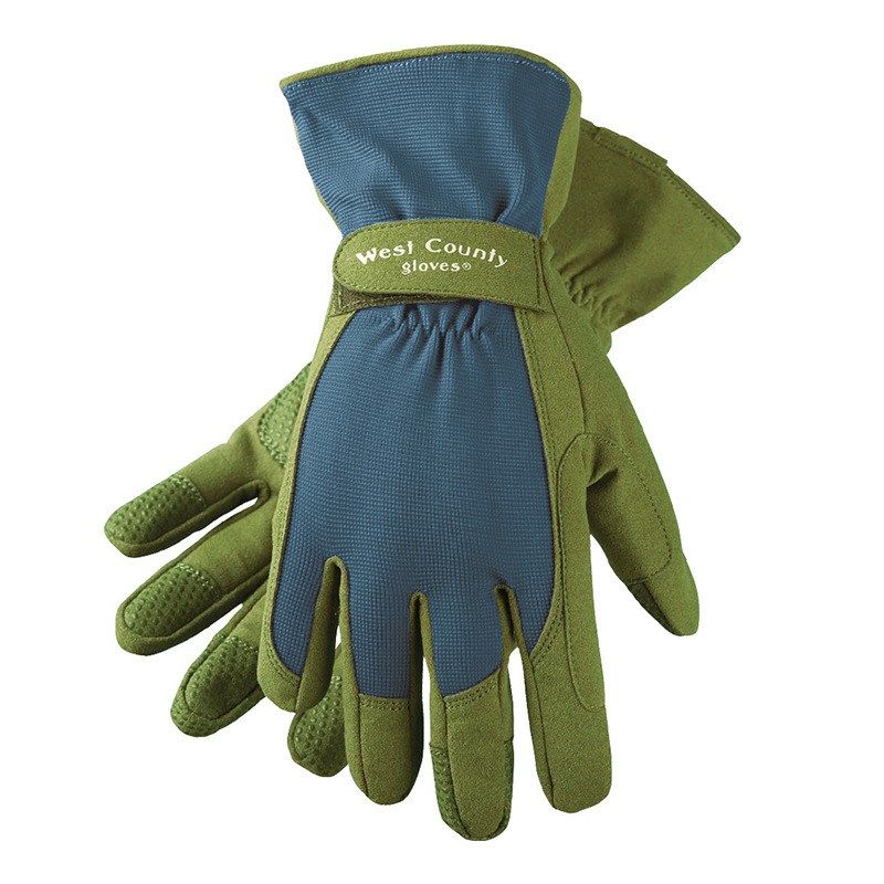 TOWA花艺师园林园艺种花专用手套防刺防扎玫瑰月季防割耐磨护手