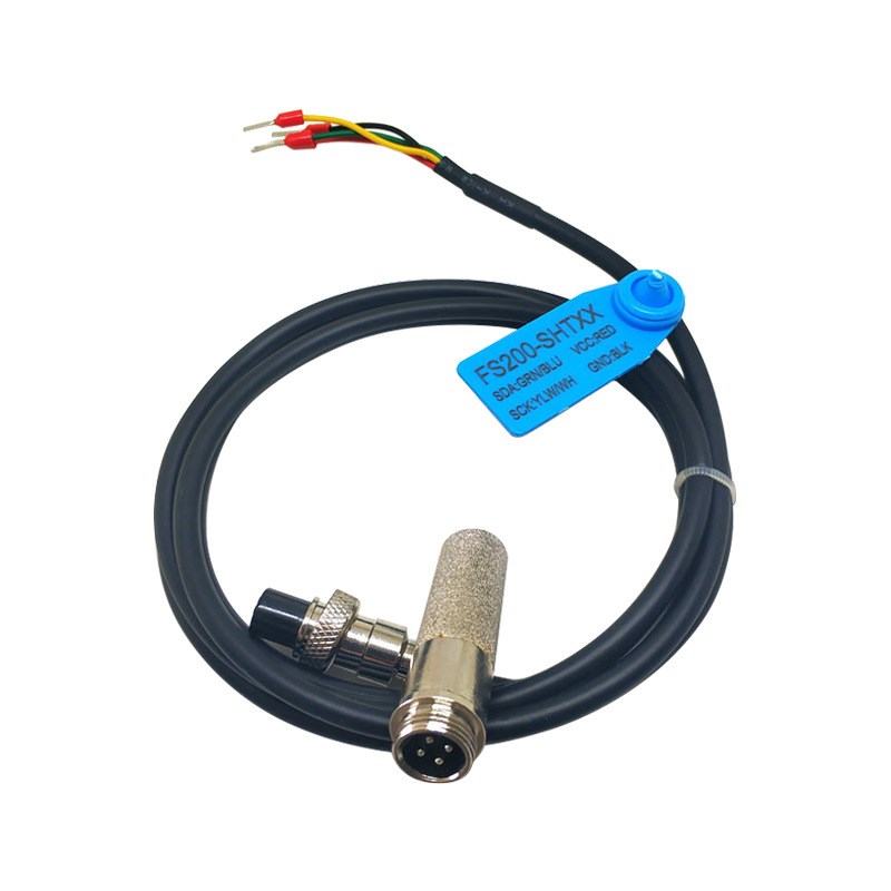定 制 FS200-SHT21温湿度传感器探头 304不锈钢防水探头
