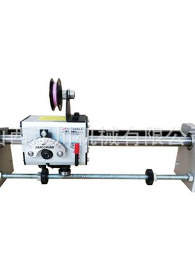 山西江川机械GP15C型光杆排线器 自动排线器 收边角料排线器厂家