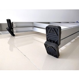 直供登月出品 登山牌竹节单升降梯 人字梯 两用梯 规格齐全