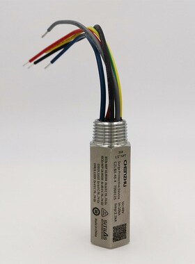 辰竹CZLBX-48现场安装并联型电涌保护器防浪涌可选螺纹规格