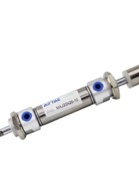 亚德客可调气缸MFD/MFCJ/MFJ20/25X170X180X185X190X195-60-100-S