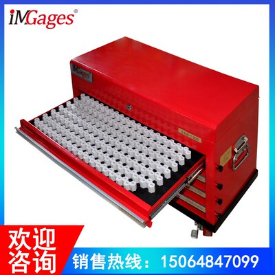 光滑针规量具塞规车全套规格厂货直供销式针规套装通止规量棒