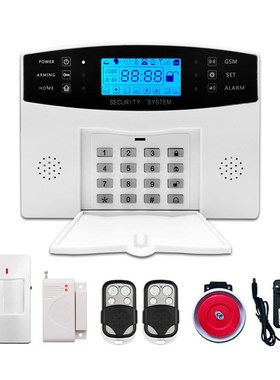 报警器 security alarm报警器 gsm无线gsm防盗报警器 gsm alarm