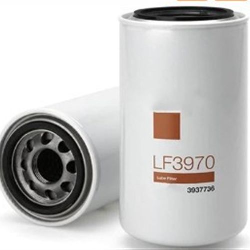 LF3970 供应发动机组机油滤芯 机油滤清器 LF3970