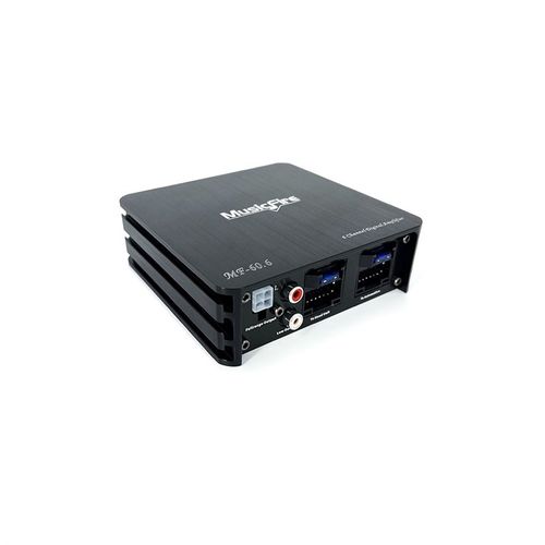 DSP功放机汽车安卓大屏数字音频处理器汽车提升音质音带线MF-60.6