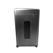 三木M63锰钢侠系列碎纸机 连续碎纸一小时 双入口电动办公高保密