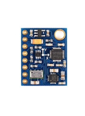 GY-86 10DOF MS5611 HMC5883L MPU6050模块 MWC飞控