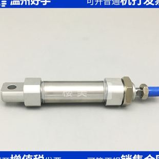 SA2 替气立可迷你缸SDA 32x40x50x100x150 FA不锈钢管气缸