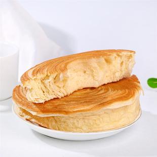 新日期秀峰香唱片面包手撕软面包年轮糕点学生囤货早餐充饥