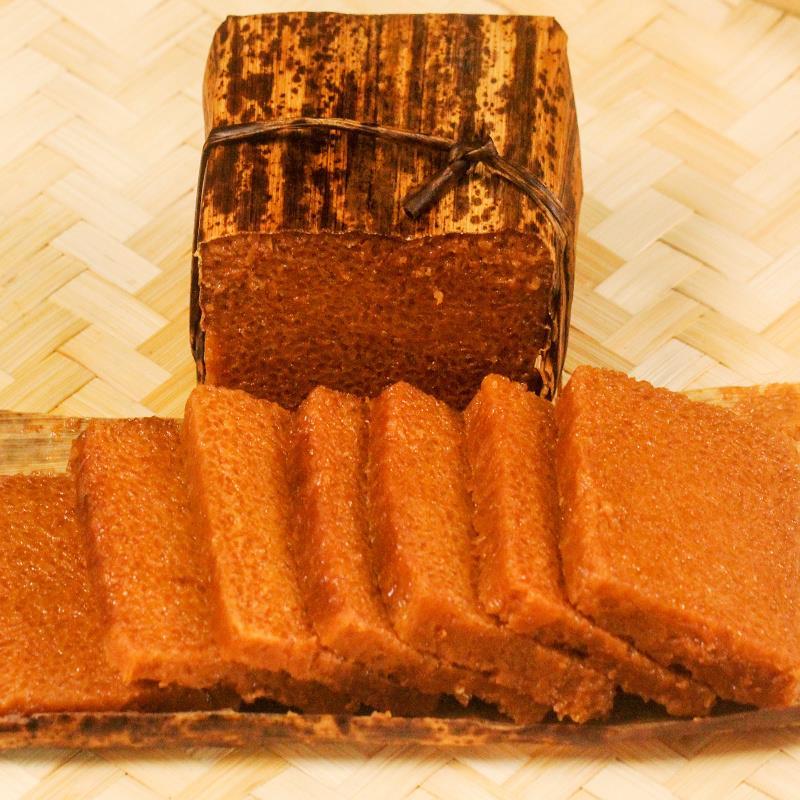 黄糕粑南白贵州特产小吃叶儿粑黄糍粑竹叶粑遵义土特产黄粑旗舰店