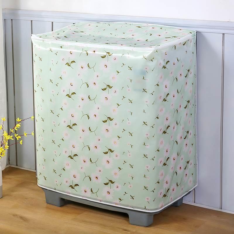 洗衣机罩双筒双缸老式防晒